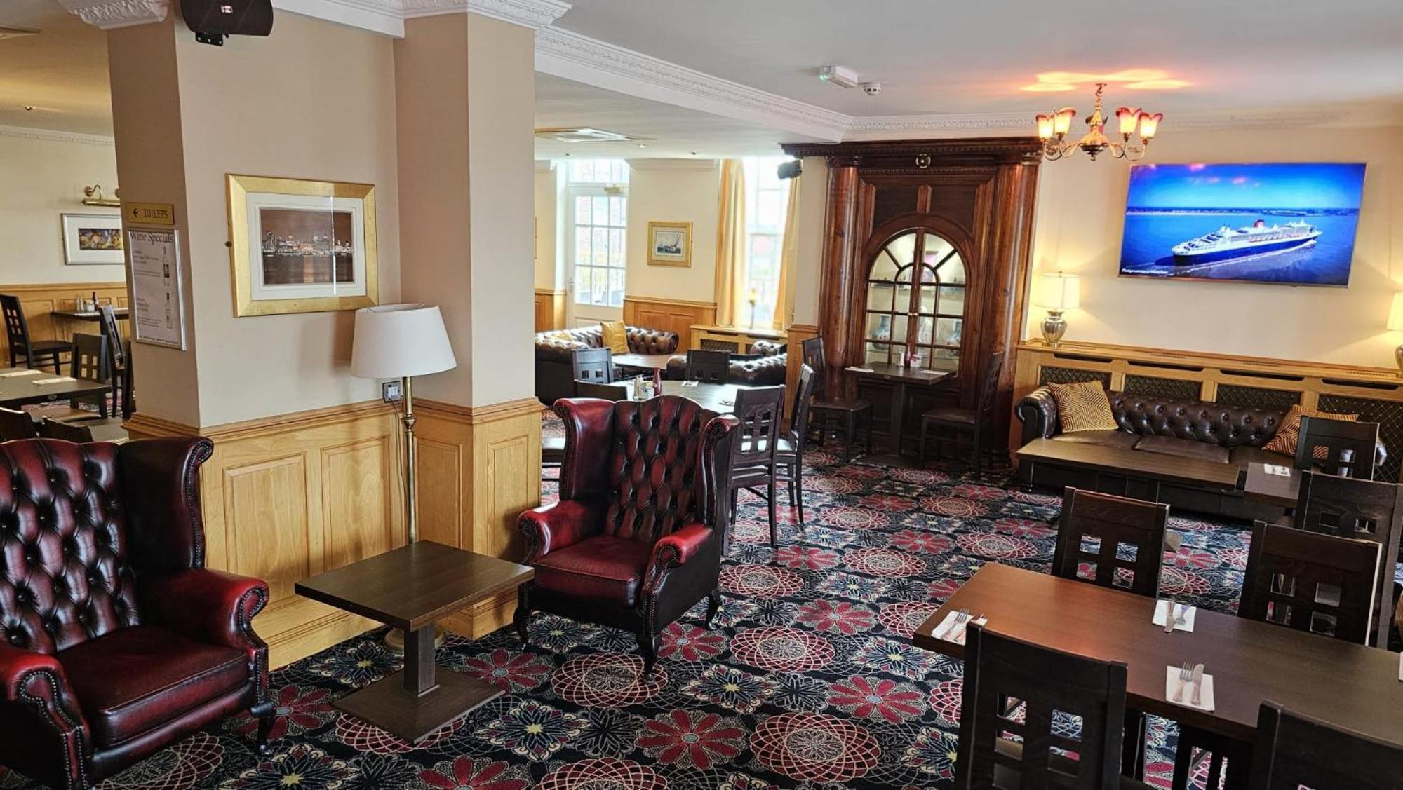 The Royal Hotel Crosby (Merseyside) Exterior foto