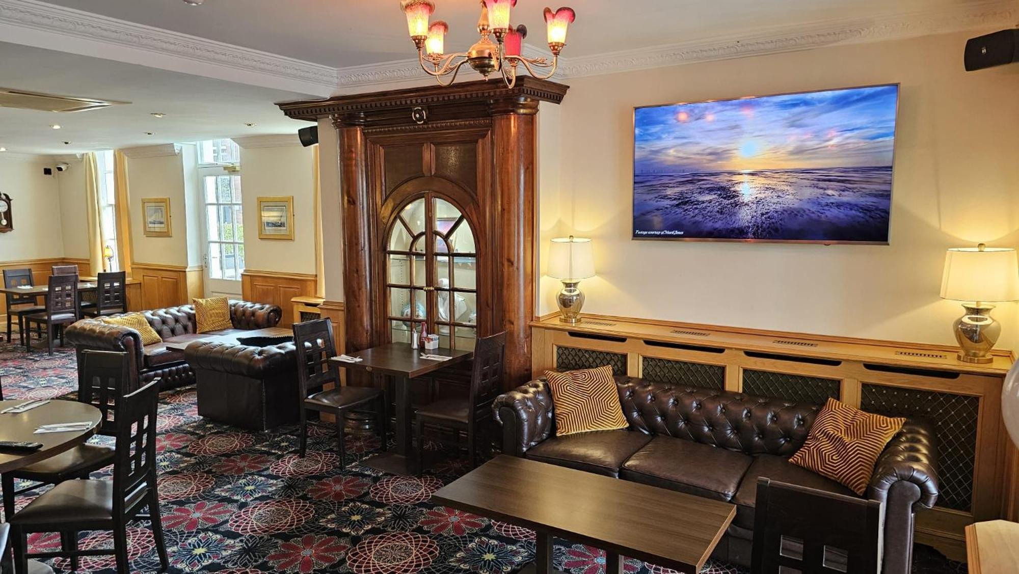 The Royal Hotel Crosby (Merseyside) Exterior foto