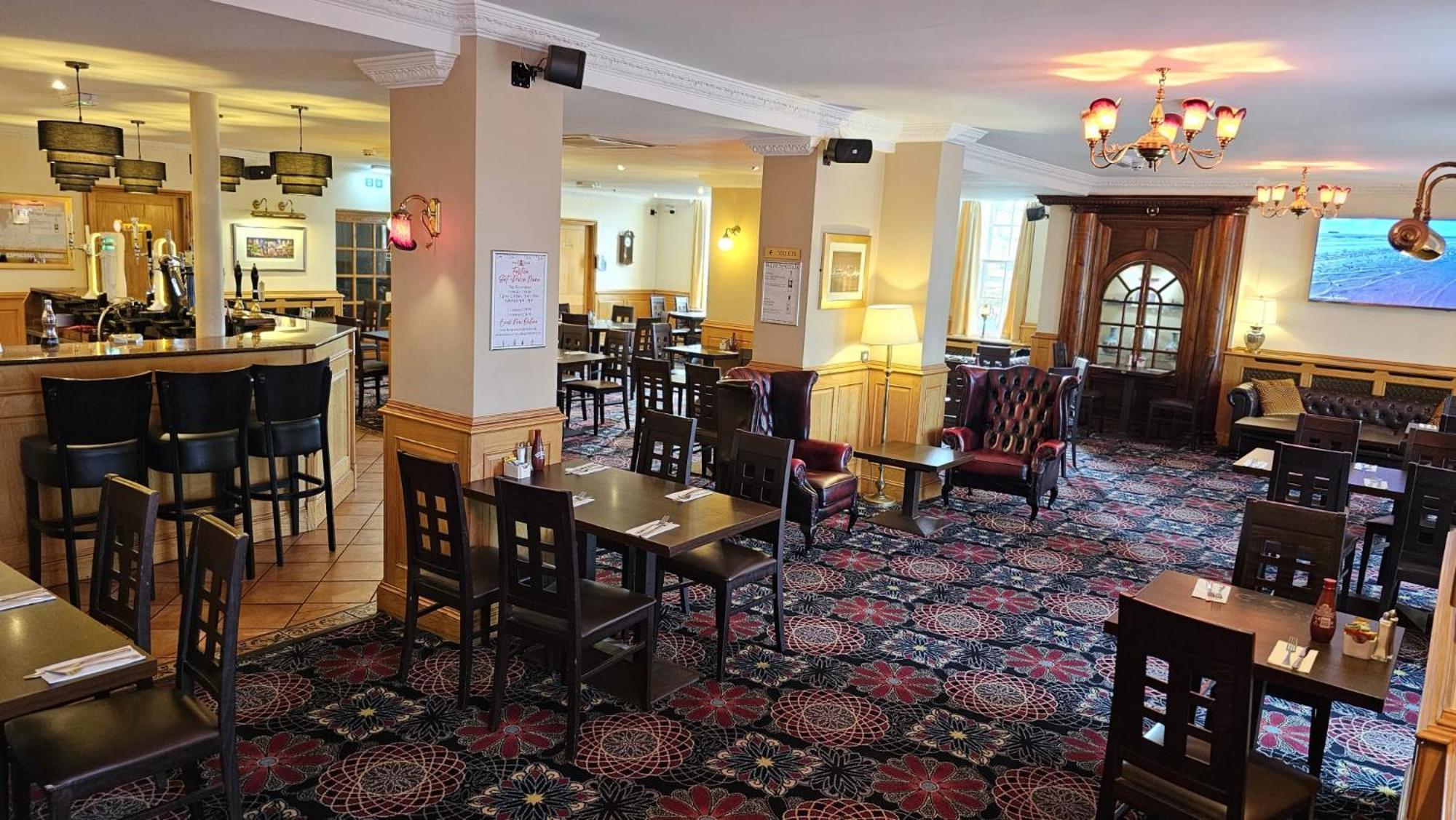 The Royal Hotel Crosby (Merseyside) Exterior foto