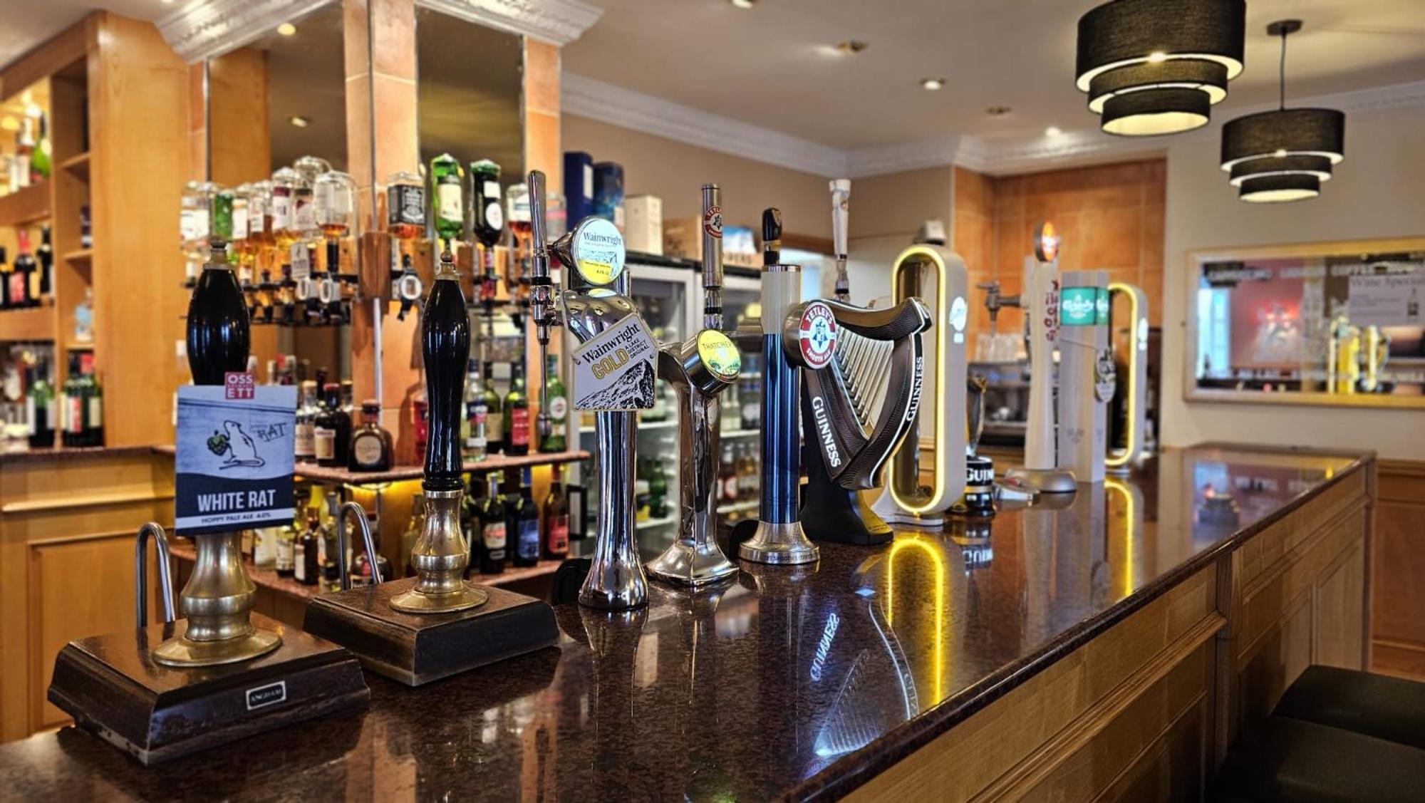 The Royal Hotel Crosby (Merseyside) Exterior foto