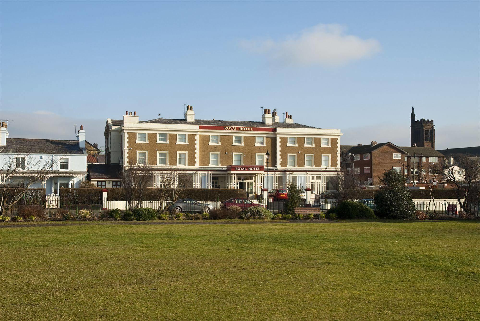 The Royal Hotel Crosby (Merseyside) Exterior foto