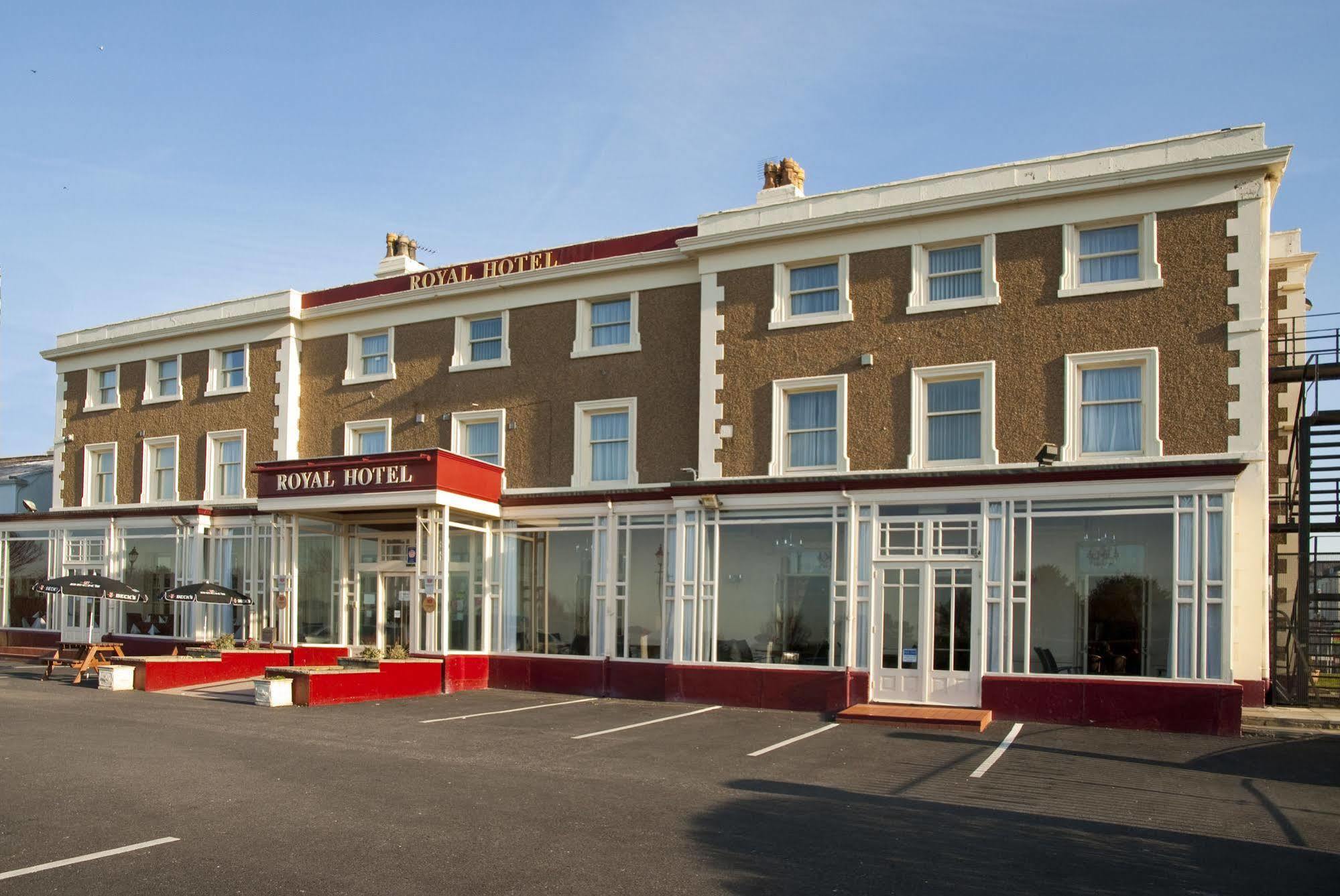 The Royal Hotel Crosby (Merseyside) Exterior foto