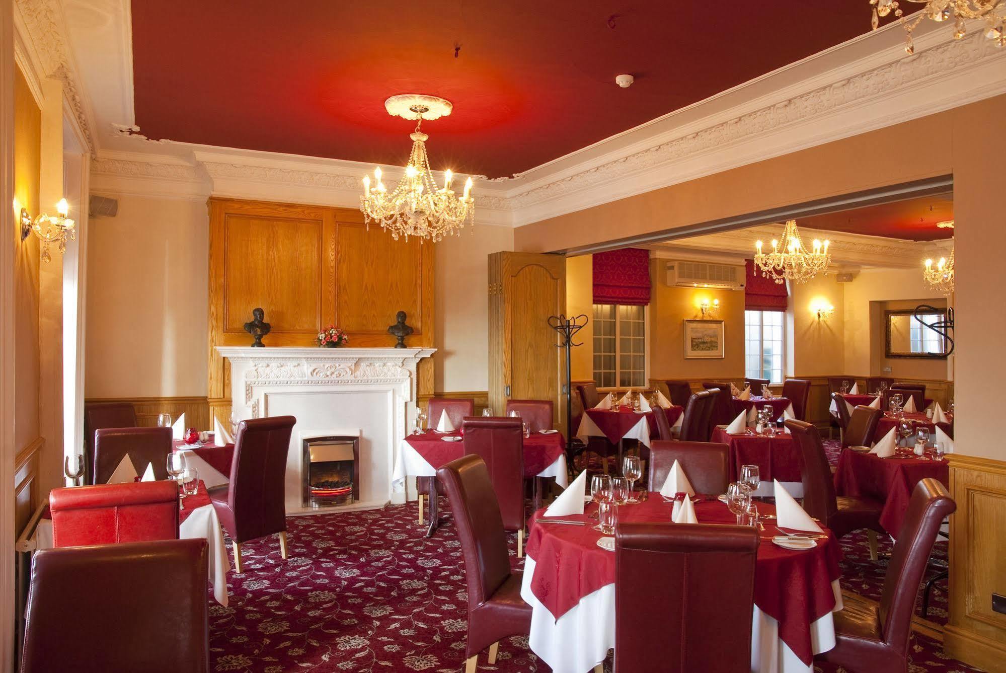 The Royal Hotel Crosby (Merseyside) Exterior foto