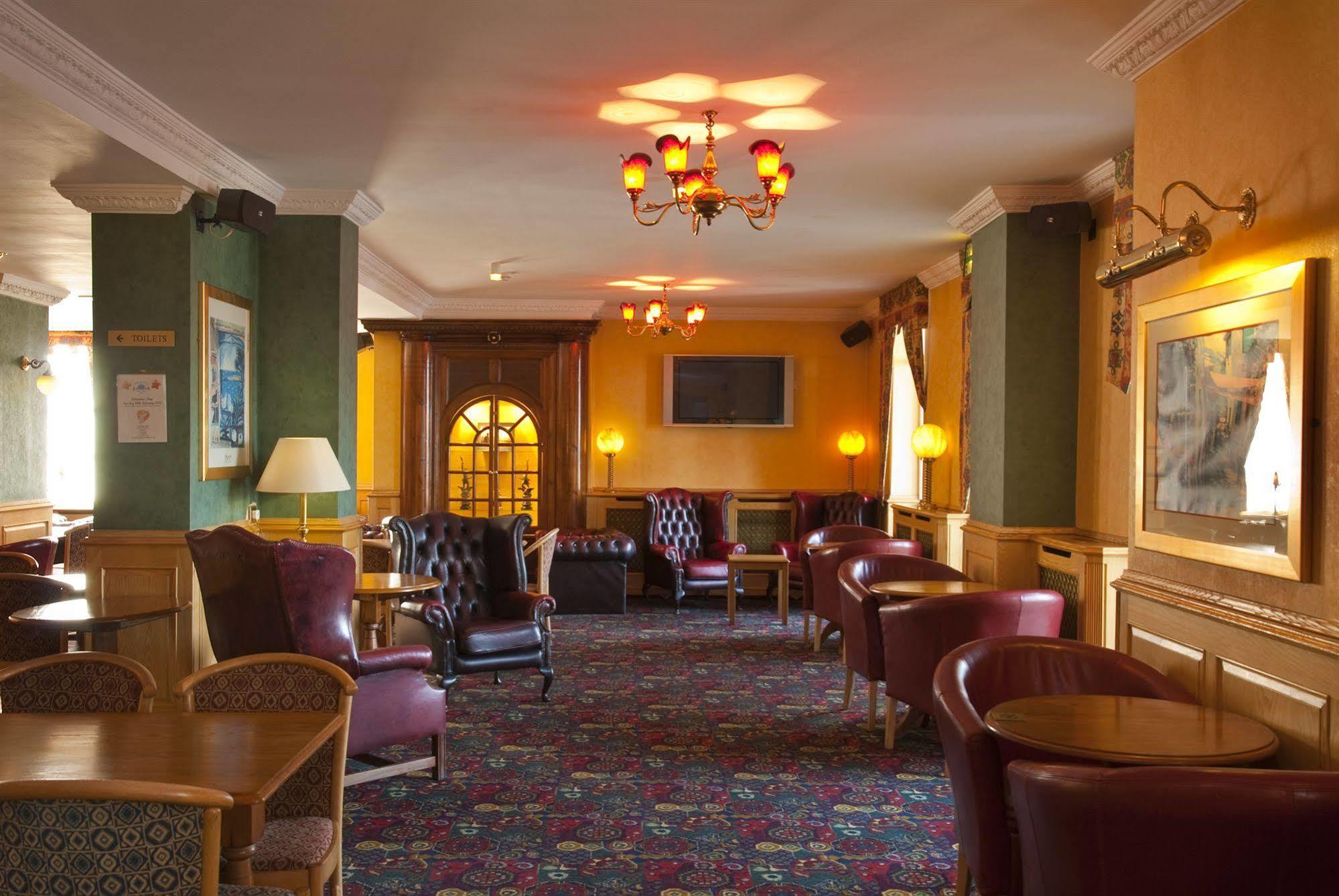 The Royal Hotel Crosby (Merseyside) Exterior foto